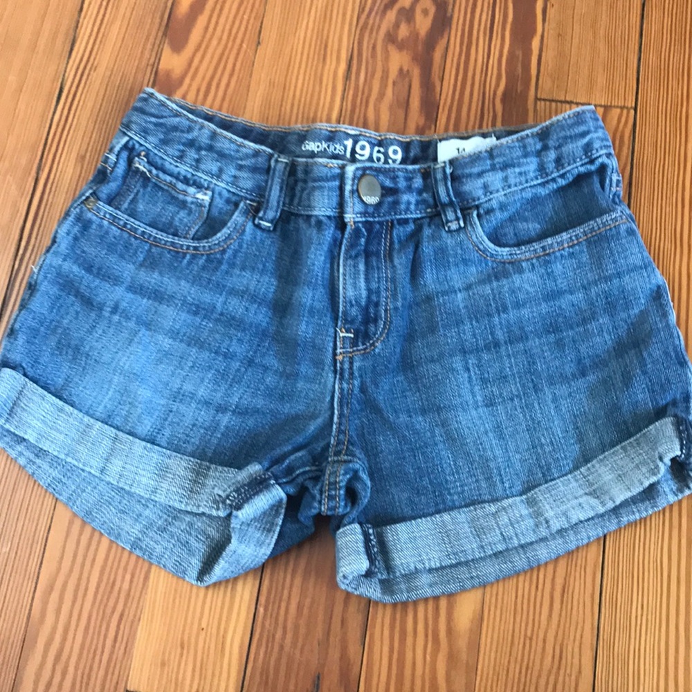 Gap Kids Denim Shorts